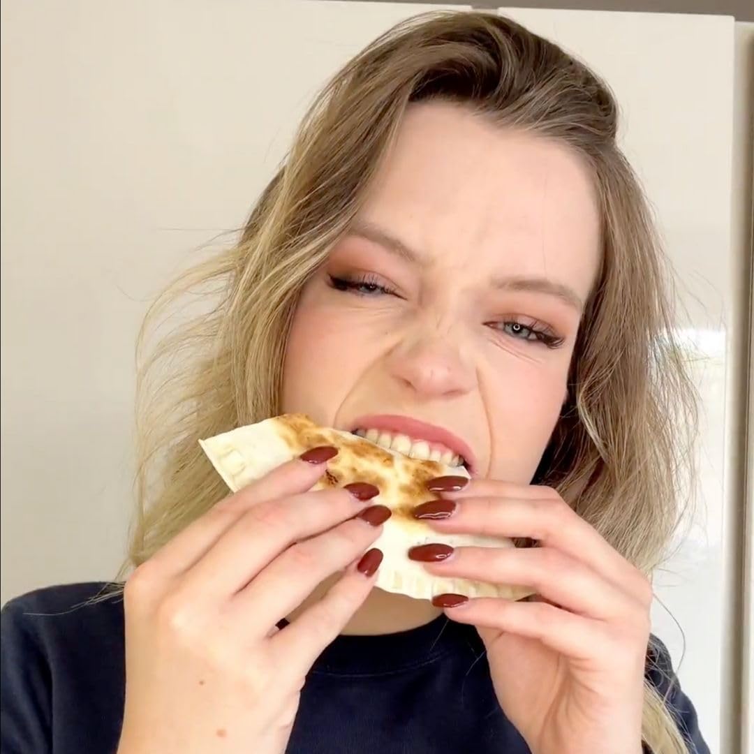 CRIMPiT™ Sealed Taco & Burrito Maker