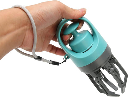 One-Handed Pet Hygiene Station