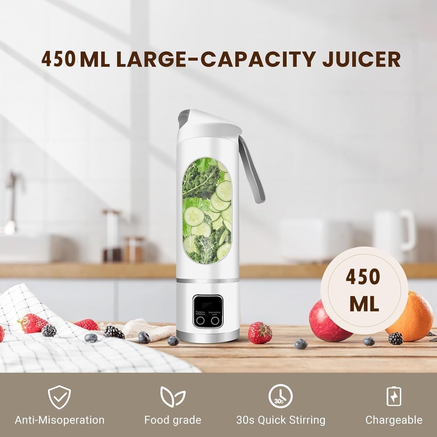 Mynovio® JuicePod™