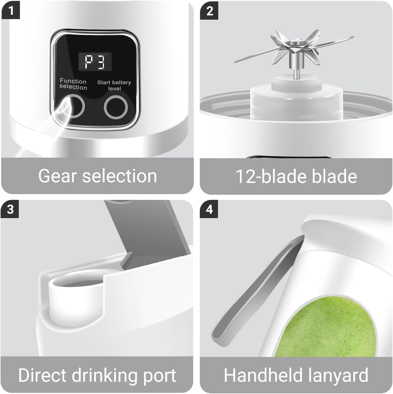 Mynovio® JuicePod™