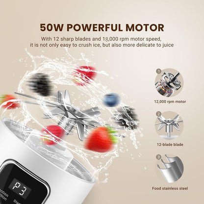 Mynovio® JuicePod™