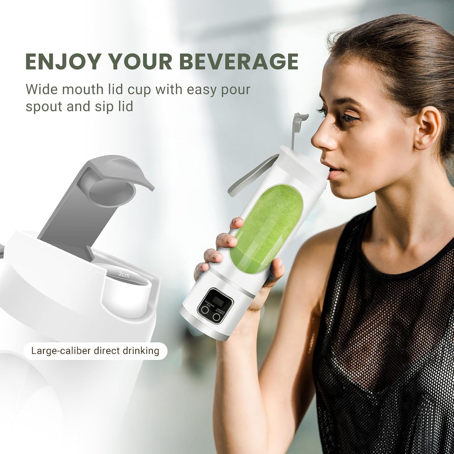 Mynovio® JuicePod™