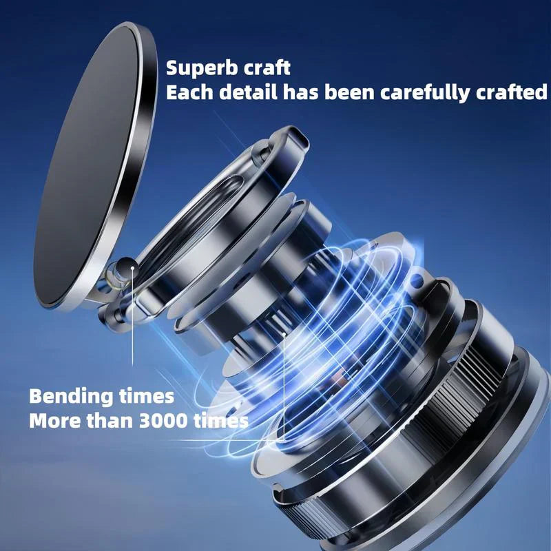 🔥360° Adjustable Vacuum Magnetic Phone Holder