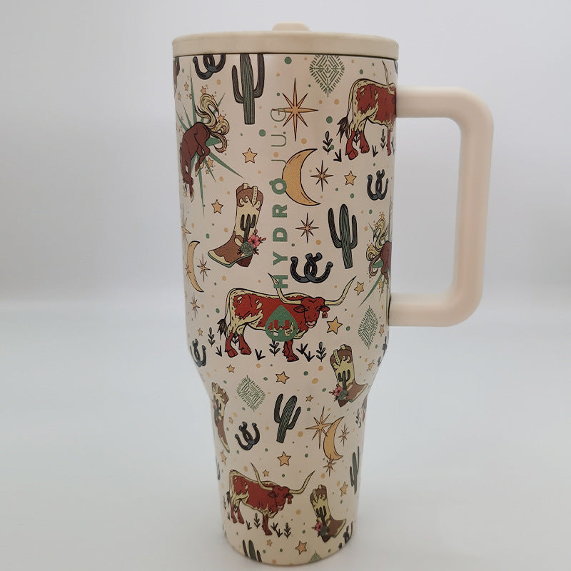 HydroJug 40 oz Traveler Tumbler