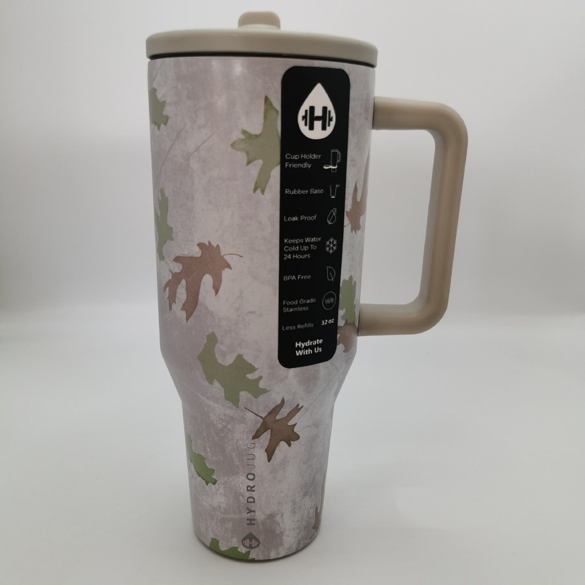 HydroJug 40 oz Traveler Tumbler
