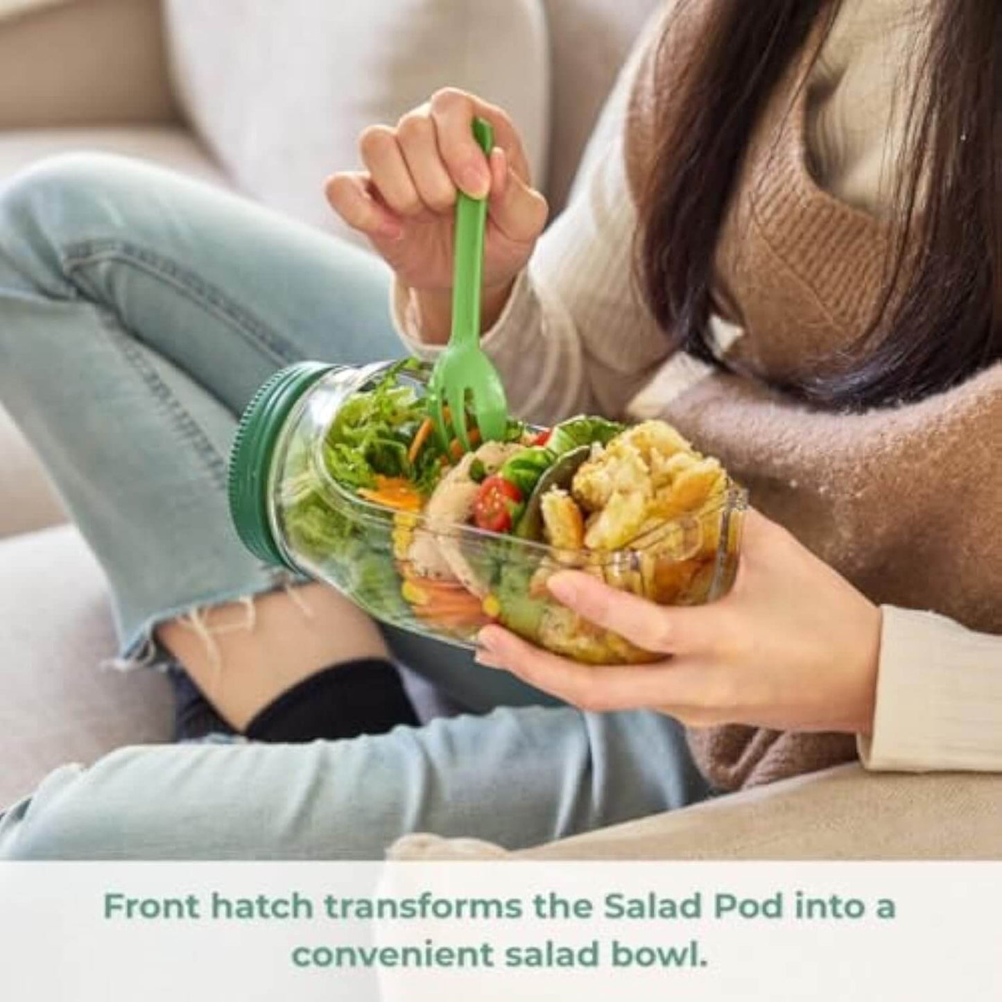 Mynovio® Salad Pod™